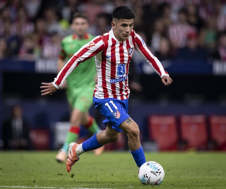 乐鱼体育官网-意媒：阿尔马达被推荐给尤文，斯帕莱蒂想签博洛尼亚前锋卡斯特罗