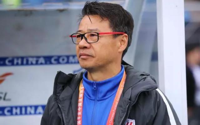 乐鱼体育-吴金贵：顶住压力打出了自信 两连胜提升队伍士气