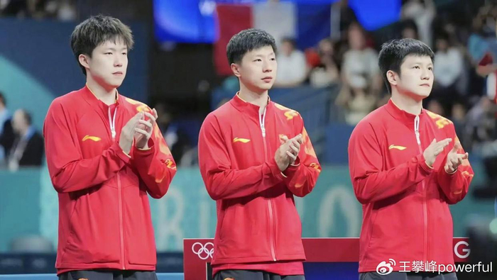 乐鱼体育官网-伦敦世乒赛倒计时1天，国乒男队困难重重！正确使用王楚钦可破局|世乒赛团体赛|樊振东|马龙|男团|梁靖崑_新浪体育_新浪新闻